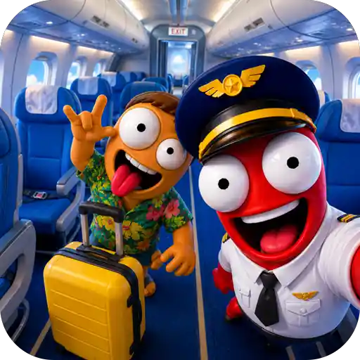 دانلود Dear Passengers – بازی “مدیریت پرواز” اندروید + مود