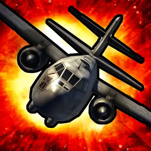 دانلود Gunship Operator 3D – بازی “ماموریت جنگنده” اندروید + مود