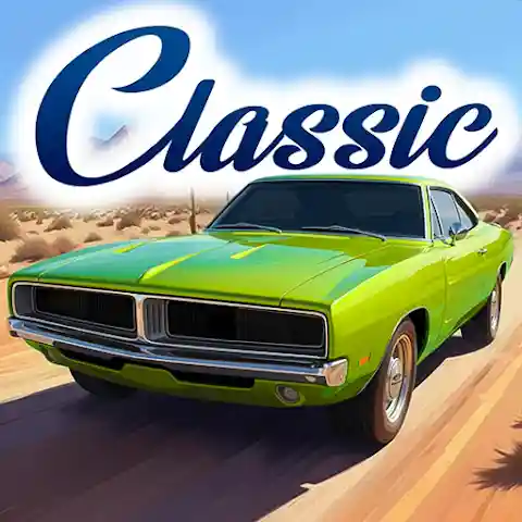 دانلود Classic Drag Racing – بازی “مسابقات درگ کلاسیک“ اندروید + مود