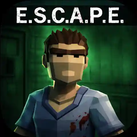 دانلود E.S.C.A.P.E: Horror Escape – بازی “زندان: اتاق فرار“ اندروید + مود