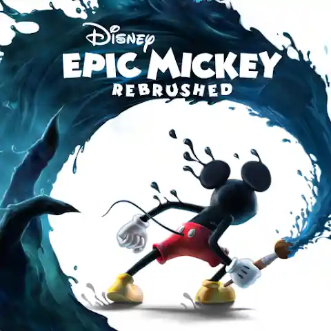 دانلود Disney Epic Mickey – بازی “دیزنی اپیک میکی“ اندروید + مود