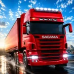 دانلود Truck Simulator: World – بازی “شبیه ساز کامیون جهانی“ اندروید + مود