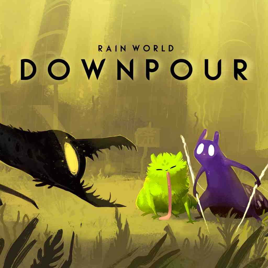 دانلود Rain World: Downpour – بازی “جهان بی رحم 2“ اندروید + مود