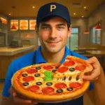دانلود Pizza Simulator – بازی “شبیه ساز پیتــزا 🍕“ اندروید + مود