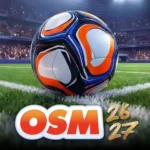 دانلود OSM 27 – شبیه ساز “مربیـگری 27 “ اندروید + مود