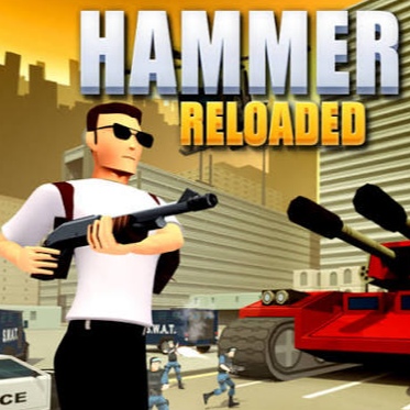 دانلود Hammer Reloaded – بازی اکشن “طغیانگر” اندروید + مود