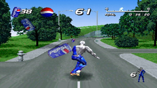 دانلود Pepsi Man – بازی “پپسی من: پلی استیشن 1” اندروید + مود