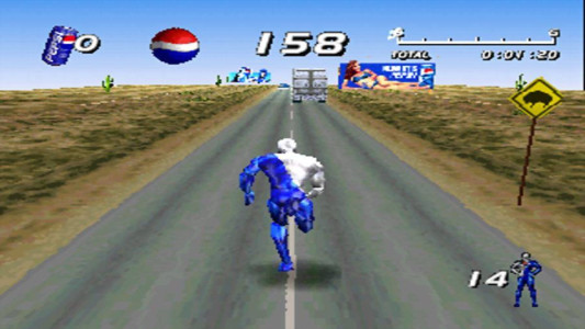 دانلود Pepsi Man – بازی “پپسی من: پلی استیشن 1” اندروید + مود
