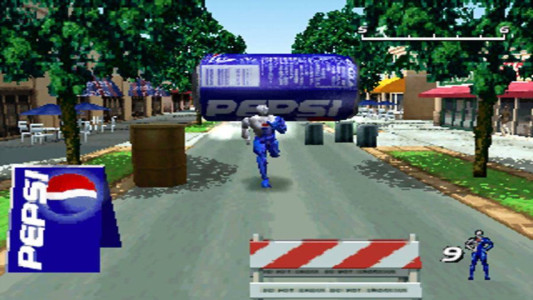 دانلود Pepsi Man – بازی “پپسی من: پلی استیشن 1” اندروید + مود