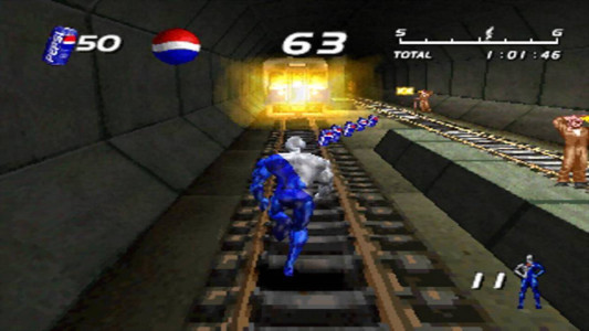 دانلود Pepsi Man – بازی “پپسی من: پلی استیشن 1” اندروید + مود