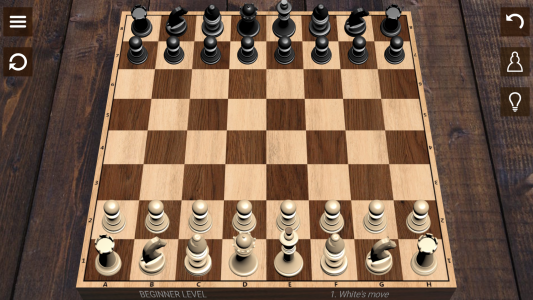 دانلود Chess · Play & Learn – بازی “شطرنج : بازی و یادگیری“ اندروید + مود