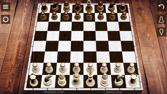 دانلود Chess · Play & Learn – بازی “شطرنج : بازی و یادگیری“ اندروید + مود