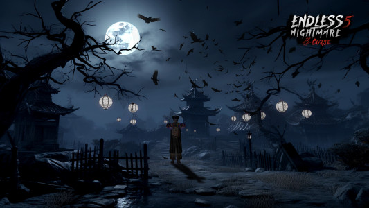 دانلود Endless Nightmare 5 – بازی “کابوس: نفرین“ اندروید + مود
