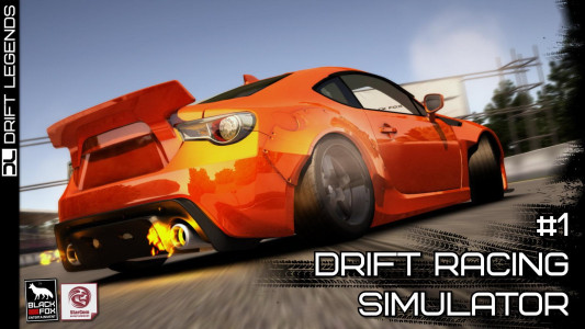 دانلود Drift Legends – بازی “اسطوره‌ های‌ دریفت“ اندروید + مود
