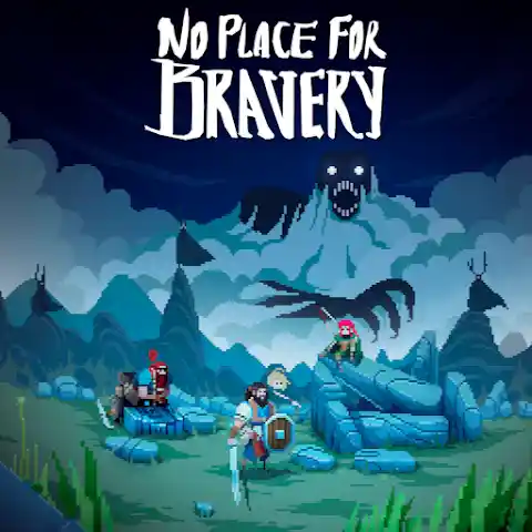 دانلود No Place for Bravery – بازی ”جایی برای شجاعت نیست” اندروید + مود