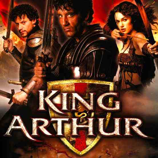 دانلود King Arthur – بازی اکشن ”شـاه آرتــور” اندروید + مود