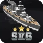 دانلود Ships of Glory – بازی ”کشتی ها افتخار” اندروید + مود