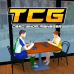 دانلود TCG Card Shop Manager – بازی ”مدیریت فروشگاه” اندروید + مود