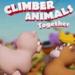 دانلود Climber Animals: Together – بازی ”صعـود حیـوانـات” اندروید + مود