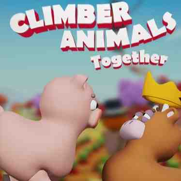 دانلود Climber Animals: Together – بازی ”صعـود حیـوانـات” اندروید + مود