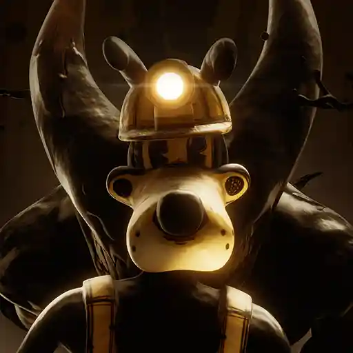 دانلود Bendy: Lone Wolf – بازی ”بنـدی: گـرگ تنـها” اندروید + مود
