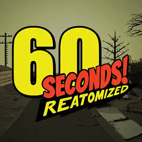 دانلود 60Seconds! Reatomized – بازی ”شصت ثانیه اتمی 2” اندروید + مود