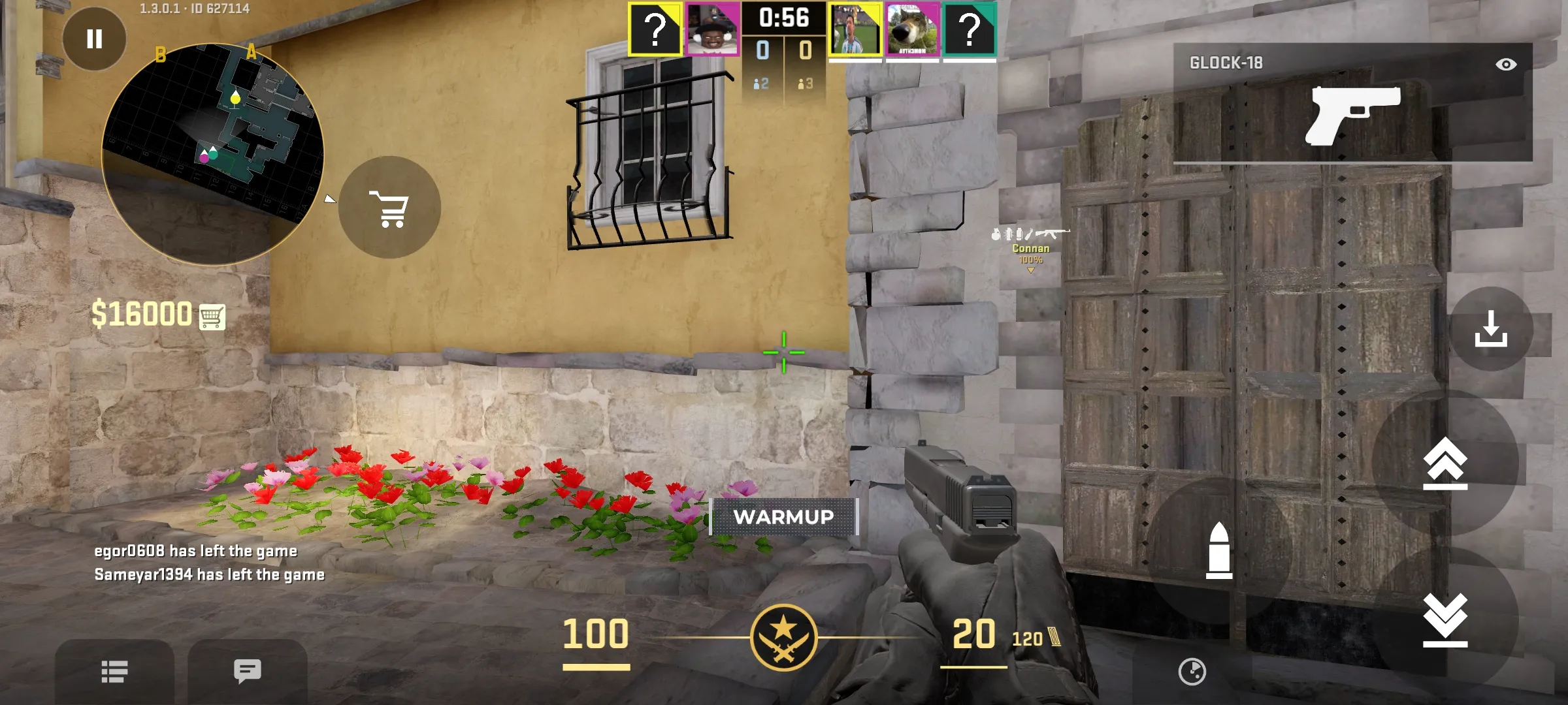 کانتر استریک - CSGO