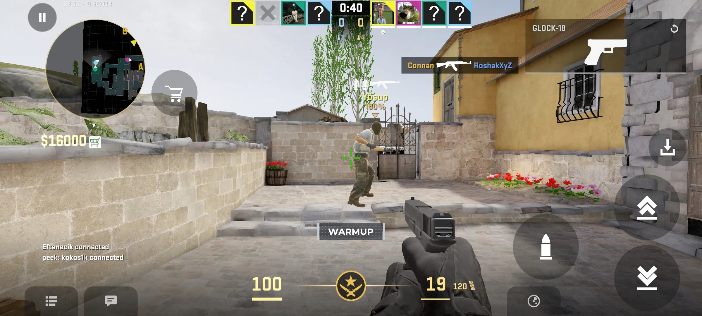 کانتر استریک - CSGO
