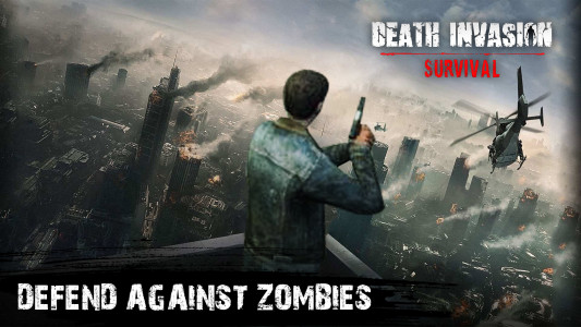 دانلود Death Invasion – بازی “تهاجم مرگبار“ اندروید + مود