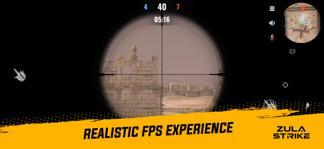 دانلود Zula Strike: Online FPS – بازی “زولا موبایل“ اندروید + مود