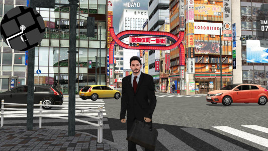 دانلود Tokyo Drive Simulator – بازی ”رانندگی در توکیو” اندروید + مود