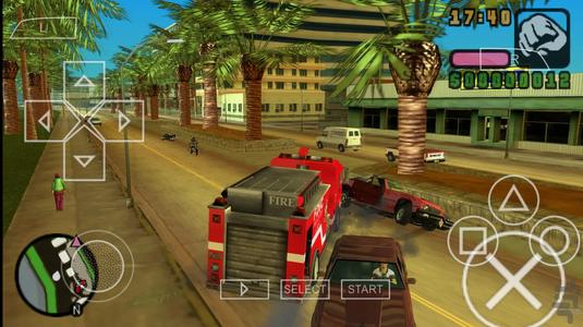 دانلود Liberty City Hustle – بازی “شورش لیبرتی سیتی“ اندروید + مود