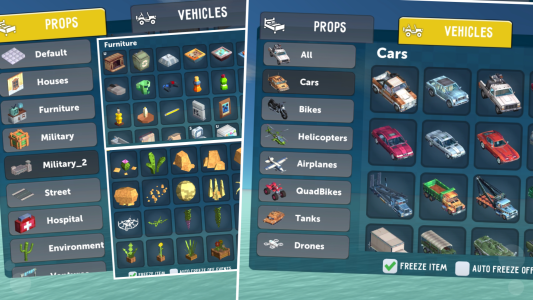 دانلود Simple Sandbox 3 – بازی اکشن “سندباکس 3” اندروید + مود