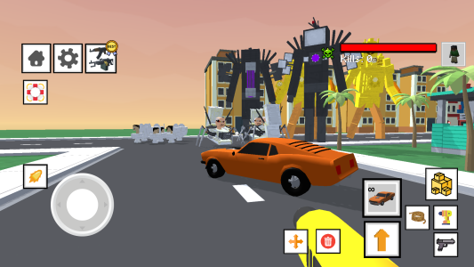 دانلود Grand Auto Sandbox – بازی “سرقت بزرگ” اندروید + مود