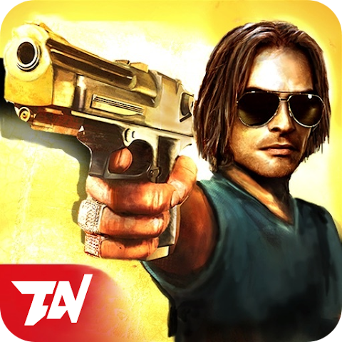 دانلود Gangstar Miami – بازی ”گانگــستـر میـامـی” اندروید + مود