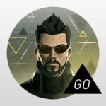 دانلود Deus Ex GO – بازی اکشن “نفـوذ سایــبـری” اندروید + مود